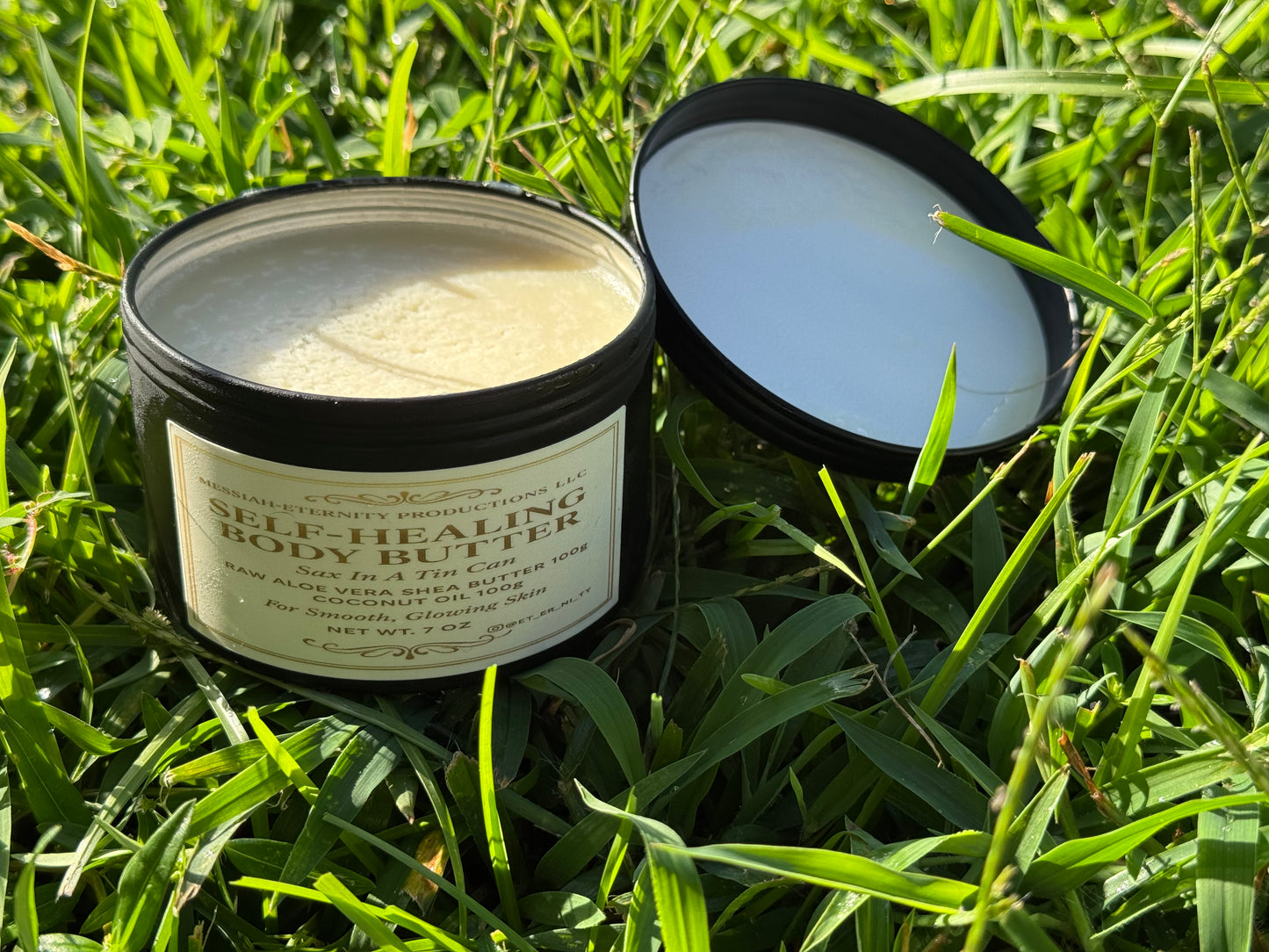 Self Healing Body Butter